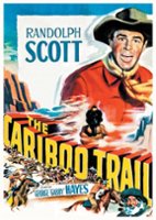 The Cariboo Trail [DVD] [1950] - Front_Original