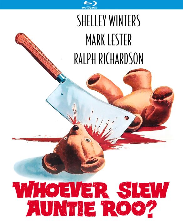 

Whoever Slew Auntie Roo [Blu-ray] [1971]