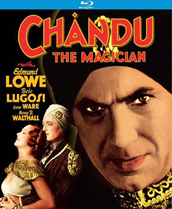 Chandu the Magician (Blu-ray)