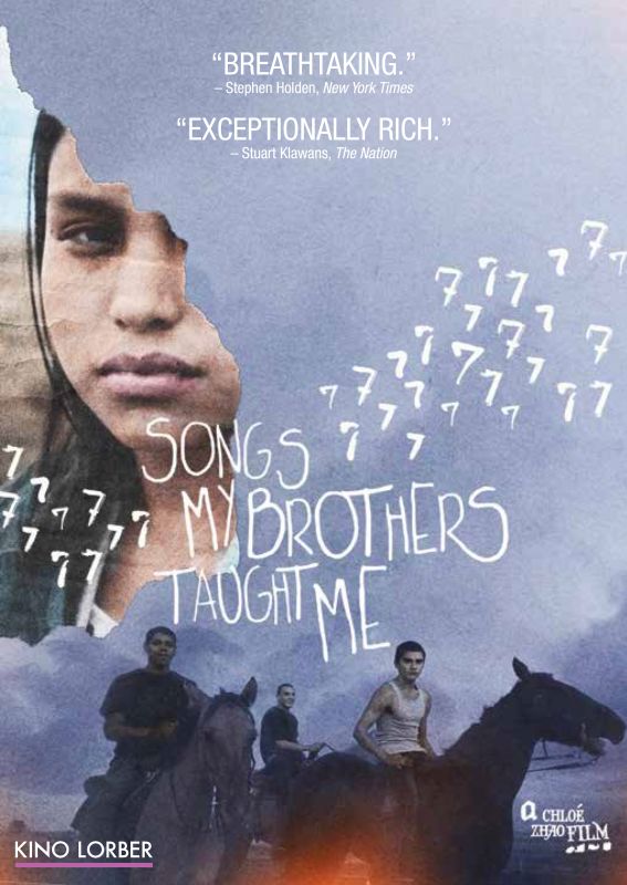 Songs My Brothers Taught Me [DVD] [2015]