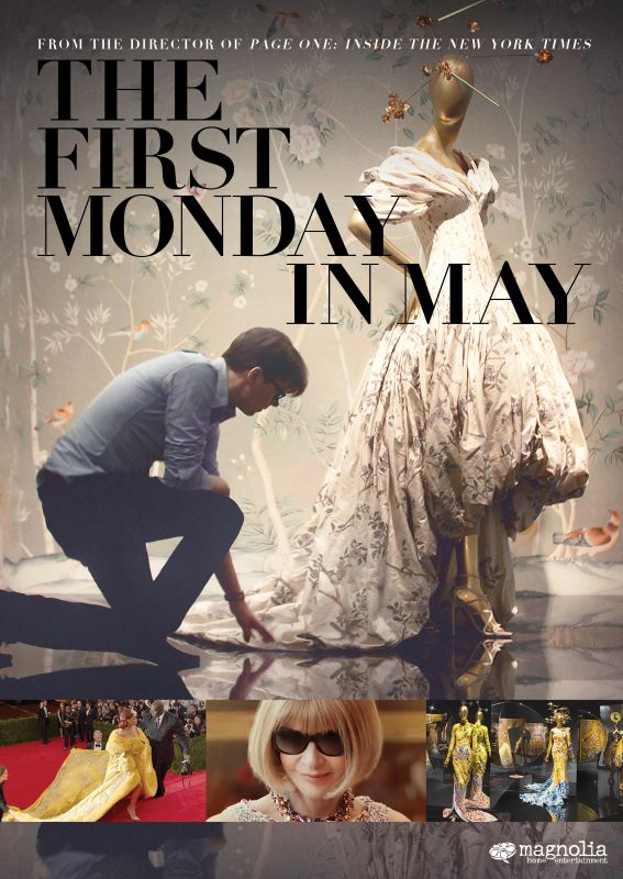 The First Monday in May [DVD] [2016]