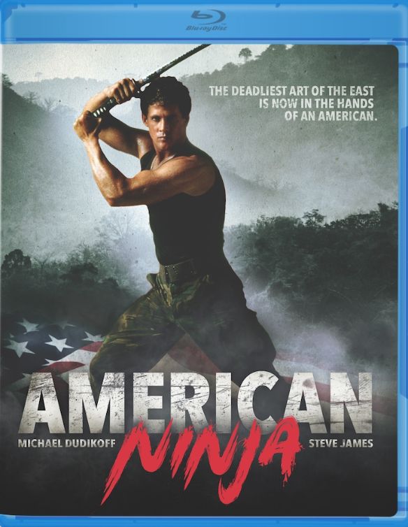  American Ninja [Blu-ray] [1985]