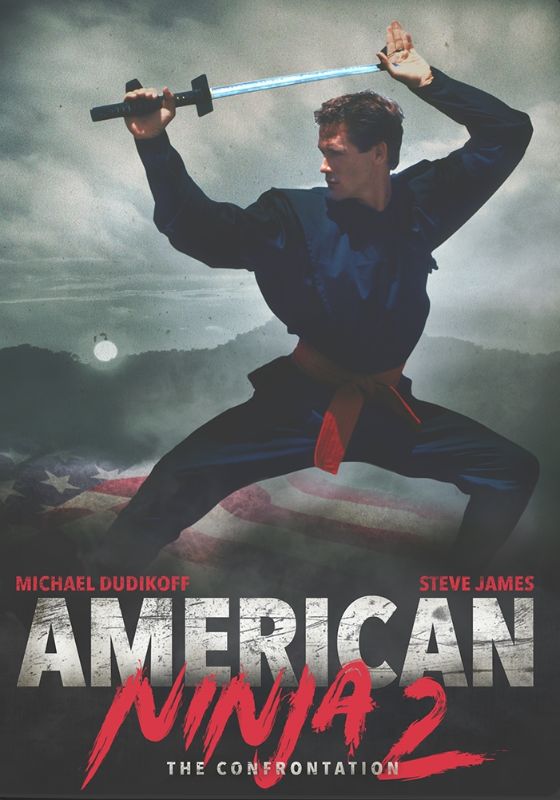 American Ninja 2: The Confrontation [DVD] [1987]