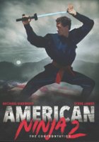 American Ninja 2: The Confrontation [DVD] [1987] - Front_Original