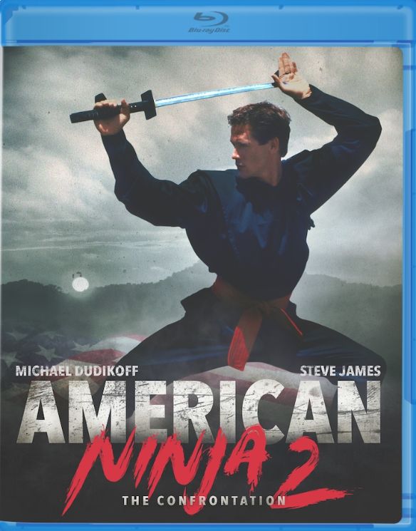 American Ninja 2: The Confrontation [Blu-ray] [1987]