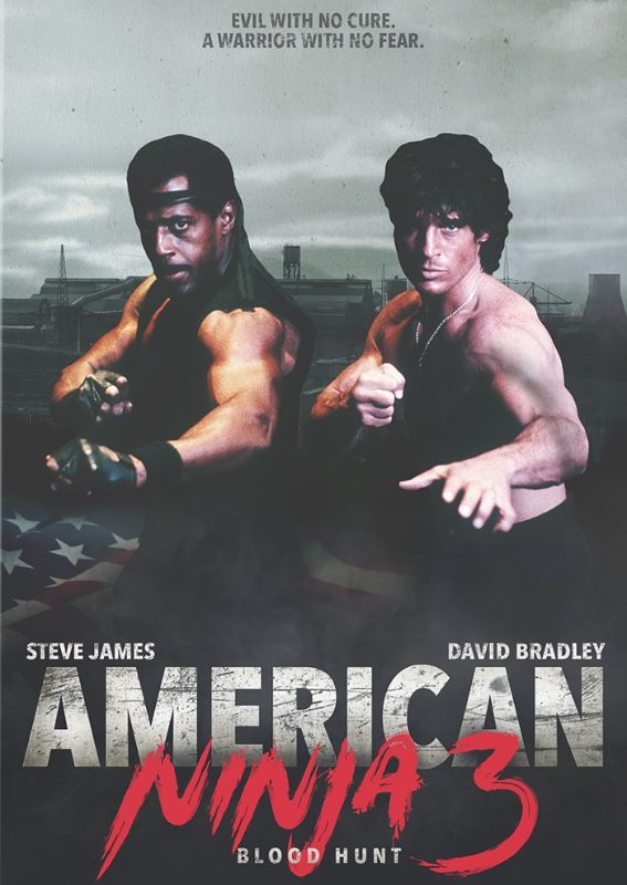 American Ninja 3: Blood Hunt [DVD] [1989]