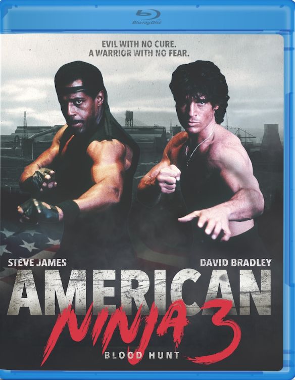 American Ninja 3: Blood Hunt [Blu-ray] [1989]