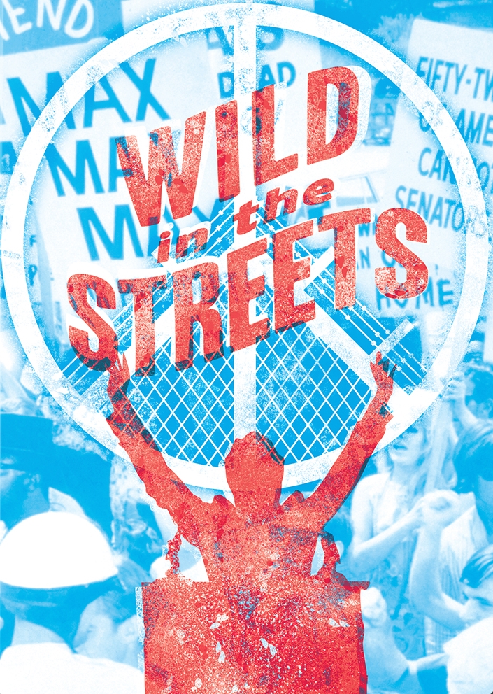 Wild in the Streets [DVD] [1968]
