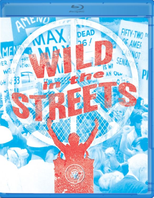 Wild in the Streets [Blu-ray] [1968]