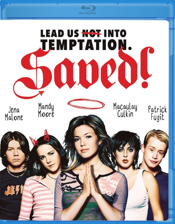  Saved! [Blu-ray] [2003]
