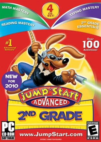 JumpStart 2nd Grade 