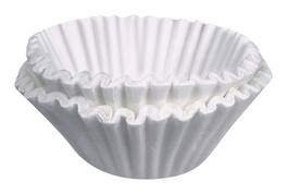 BUNN - 12-Cup Paper Coffee Filter - White