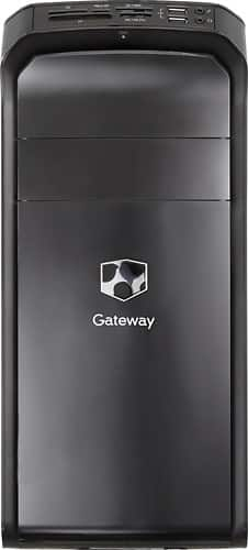 Best Buy: Gateway Desktop 8GB Memory 1TB Hard Drive DX4860-UB33P