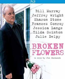 Broken Flowers - BLU-RAY
