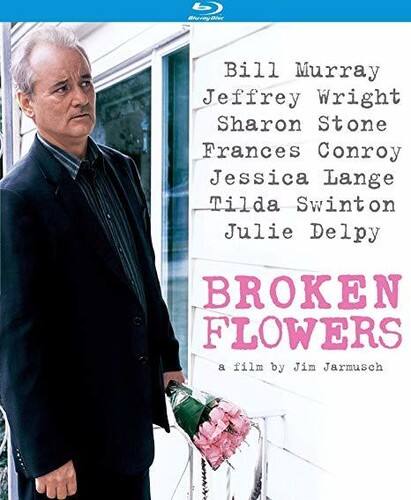 Front. Broken Flowers   - BLU-RAY.