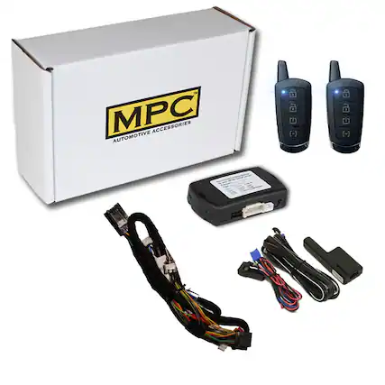 MPC Automotive Accessories