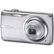 Alt View Standard 20. Casio - Exilim 14.1 Megapixel Compact Camera - Silver.