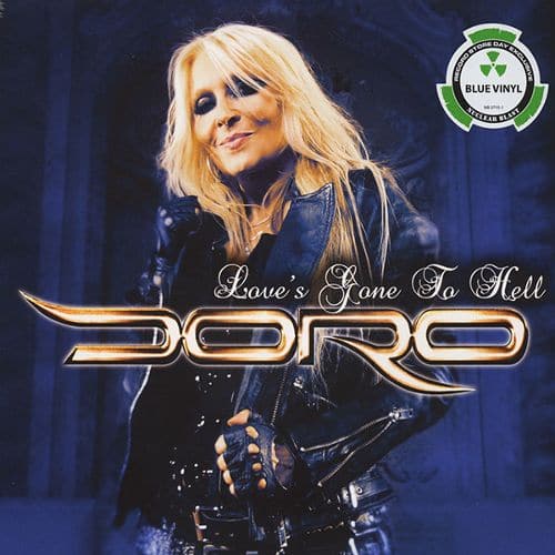 

Love's Gone to Hell [Blue Vinyl] [LP] - VINYL