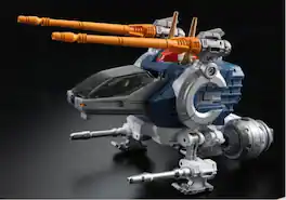 Transformers - DA-06 Dia-Battles V2 Cosmo Maneuver Type | Diaclone Reboot