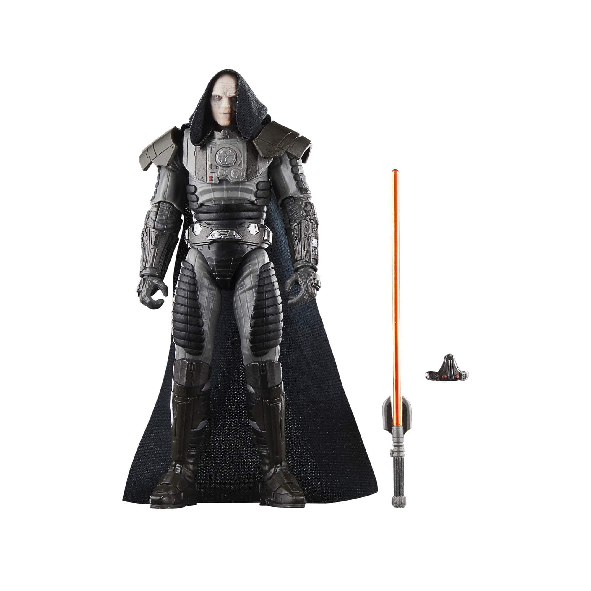 SF・ファンタジー・ホラー DARTH MALGUS / THE BLACK SERIES Star Wars The Black Series Darth Malgus, The Old Republic 6 Inch