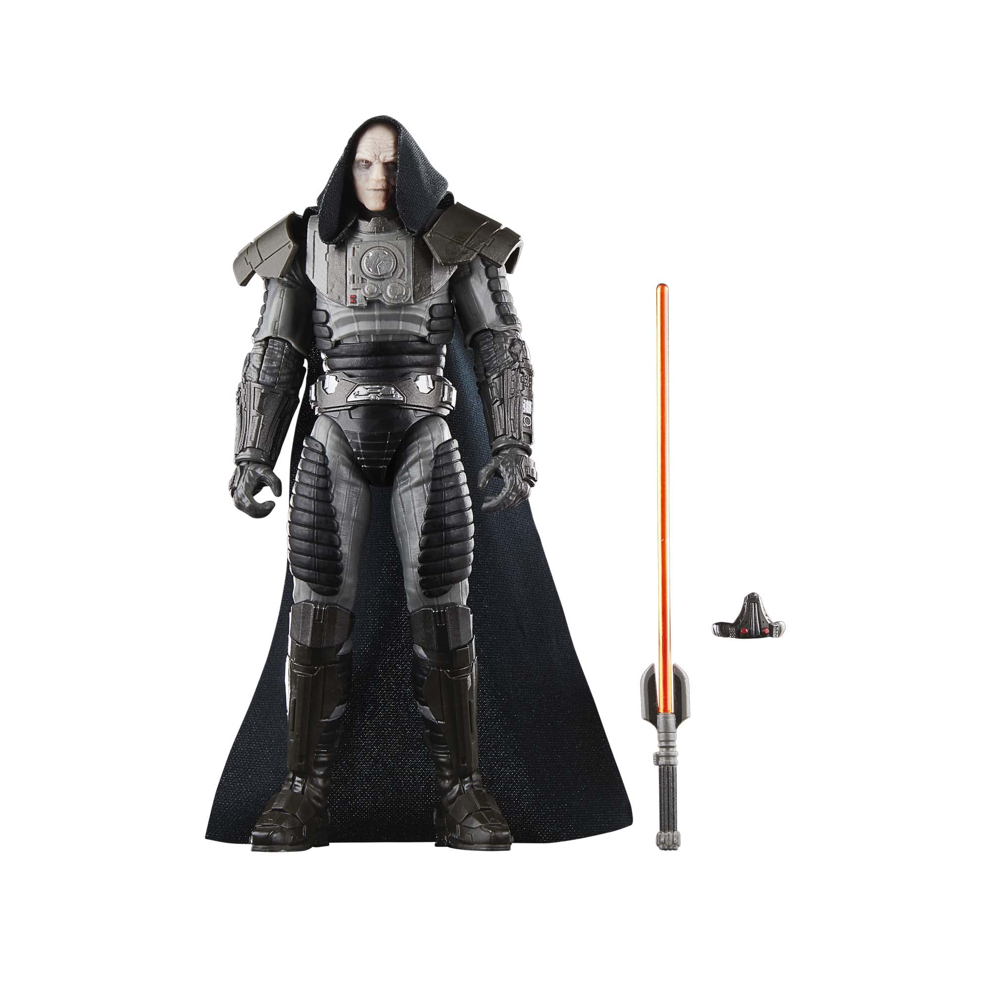 Alt View 1. Star Wars - STAR WARS The Black Series Darth Malgus, The Old Republic 6-Inch Action Figures, Ages 4 and Up - Multicolor.