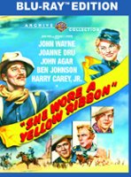 She Wore a Yellow Ribbon [Blu-ray] [1949] - Front_Original