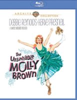 The Unsinkable Molly Brown [Blu-ray] [1964] - Front_Zoom