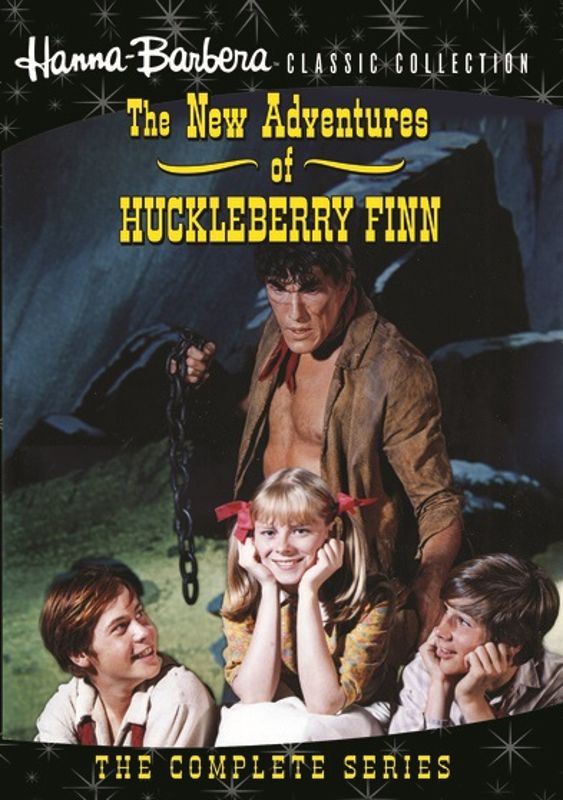 

The New Adventures of Huckleberry Finn [3 Discs] [DVD]