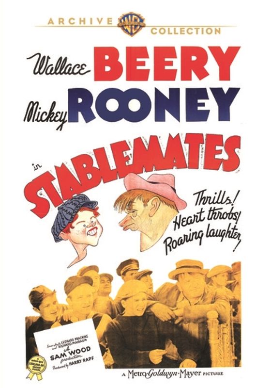 

Stablemates [1938]