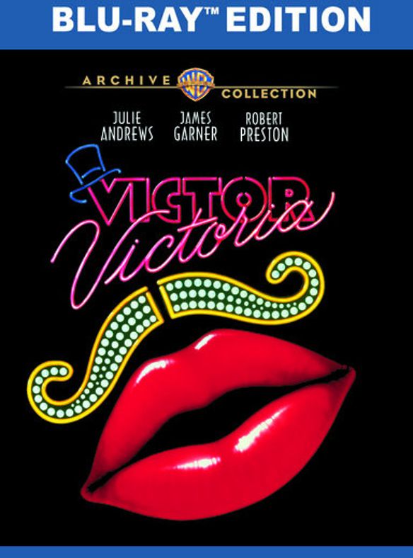  Victor/Victoria [Blu-ray] [1982]