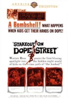 Stakeout on Dope Street [DVD] [1958] - Front_Original