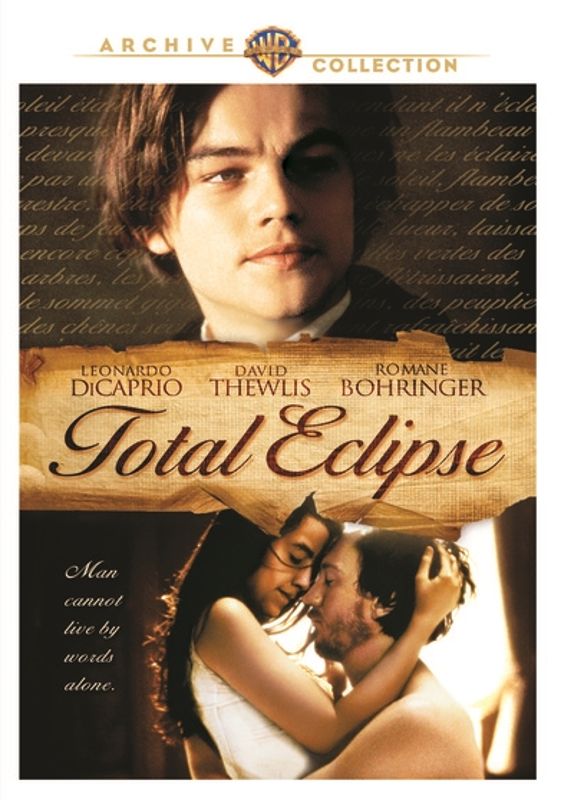 Total Eclipse [DVD] [1995]