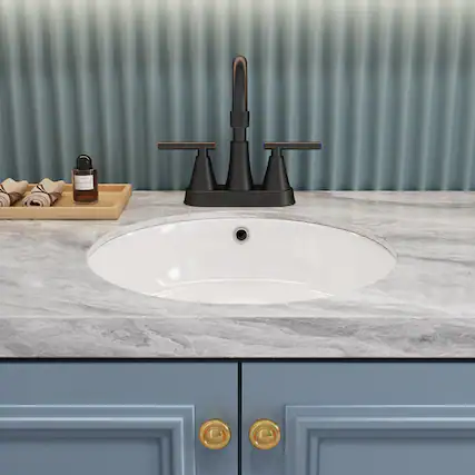 Front. Bothwa Home - Bothwa Home BF-SL046B14-MB 8 - Inch Callista Two Handle Bathroom Faucet in Matt Black Finish - Matt Black.