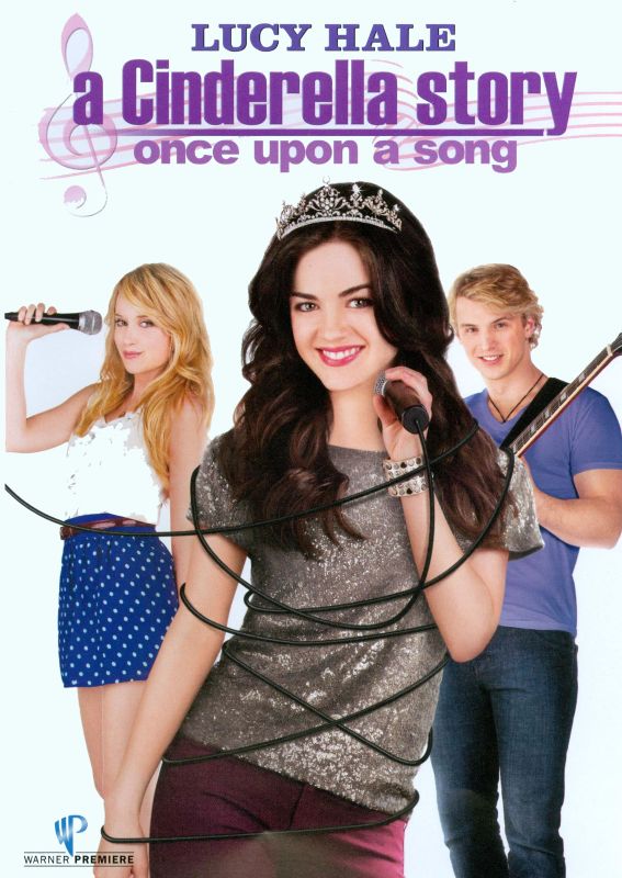  A Cinderella Story: Once Upon a Song [DVD] [2011]