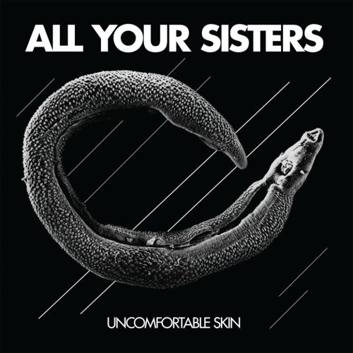 Uncomfortable Skin [LP] - VINYL