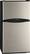 Angle Standard. Frigidaire - 4.5 Cu. Ft. Compact Refrigerator - Silver Mist.
