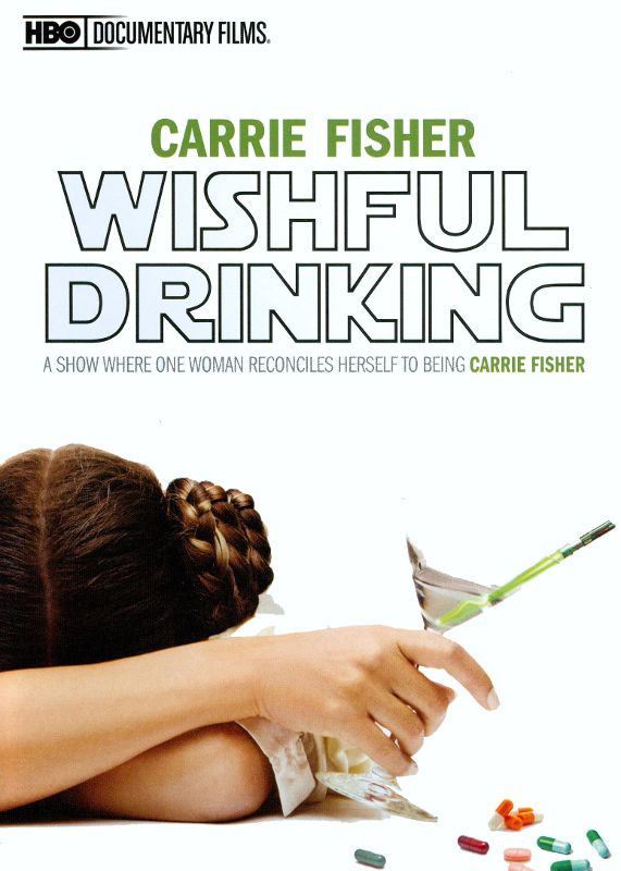  Carrie Fisher: Wishful Drinking [DVD] [2010]