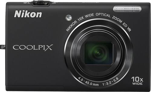 Nikon coolpix s6200 примеры фото