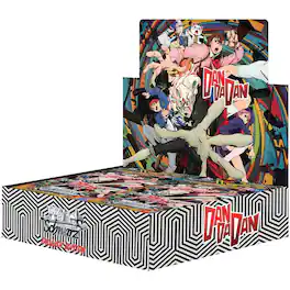 Bandai - Weiss Schwarz - Trading Card Game: DANDADAN Booster Box (DDD)