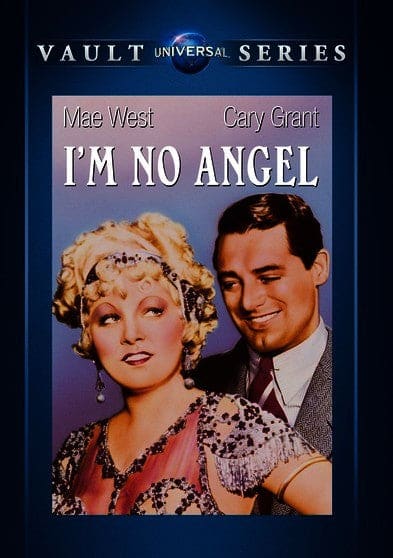 I'm No Angel - DVD