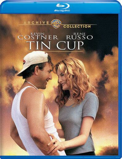 Front. Tin Cup   - BluRay.
