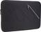 Targus - Trax Laptop Sleeve - Black-Front_Standard