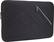 Front. Targus - Trax Laptop Sleeve - Black.