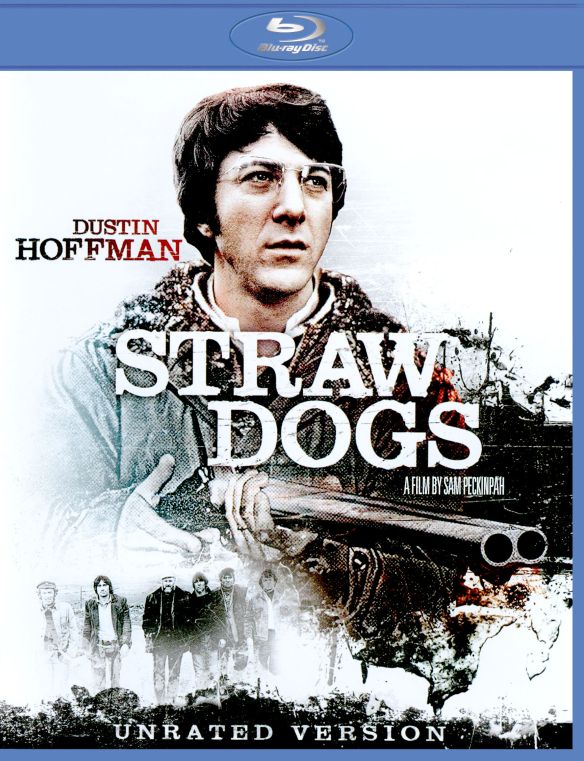  Straw Dogs [Unrated] [Blu-ray] [1971]
