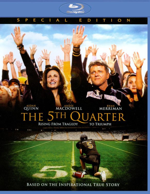  The 5th Quarter [Blu-ray] [2010]