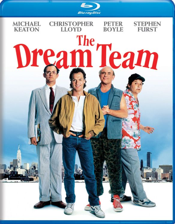 

The Dream Team [Blu-ray] [1989]