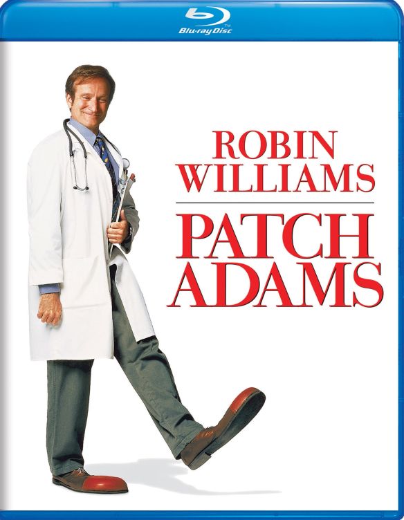  Patch Adams [Blu-ray] [1998]