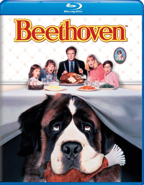  Beethoven [Blu-ray] [1992]
