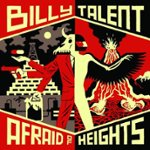 Front Standard. Afraid of Heights [CD].