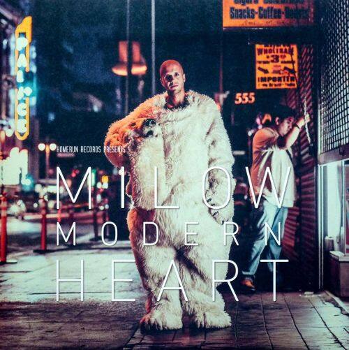 

Modern Heart [LP] - VINYL